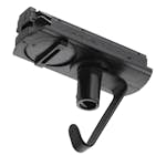 Systemadapter Nordlux Svart