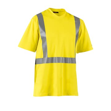 T-shirt Varsel Blåkläder 3382