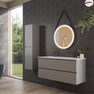 Tvättställsskåp Tenfors Viken med Tvättställ