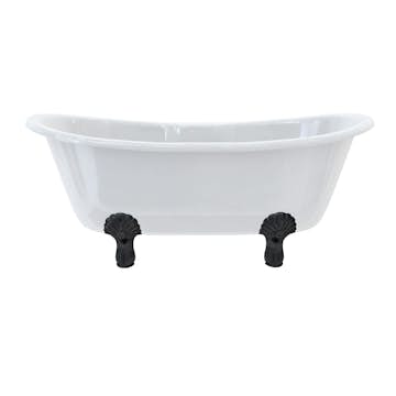 Badkar Burlington Bateau