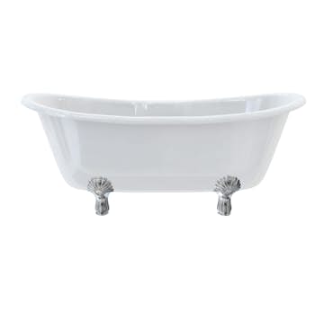 Badkar Burlington Bateau