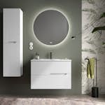 Tvättställsskåp Tenfors Bambu