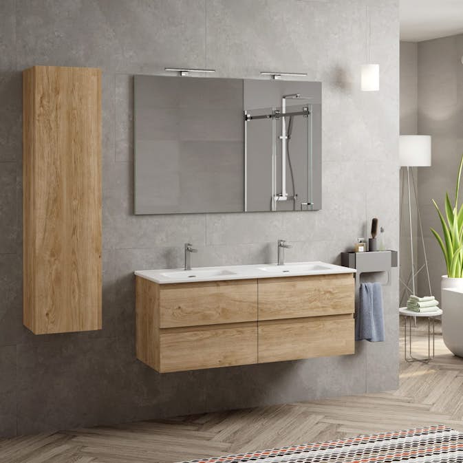 Tvättställsskåp Tenfors Norrvik 4 Lådor