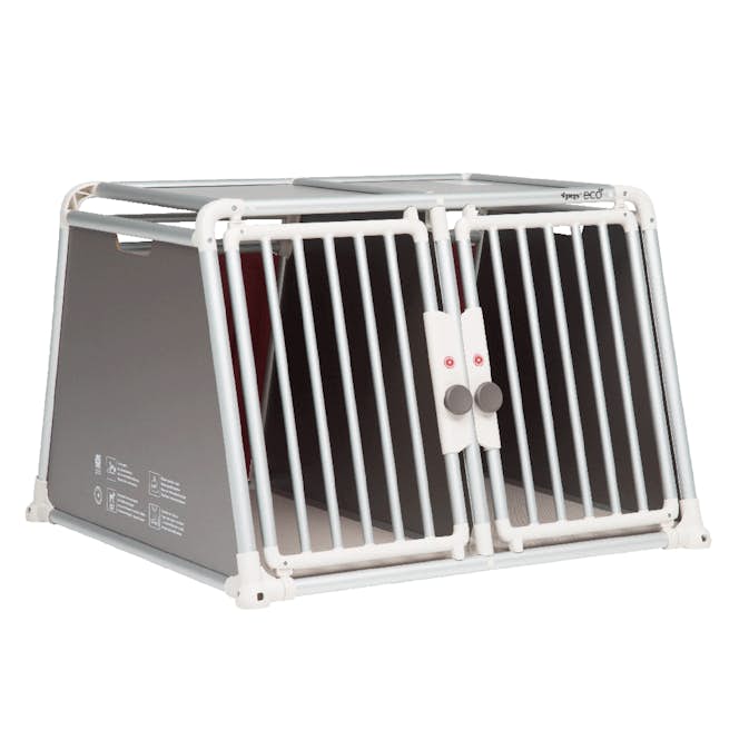 Hundbur 4Pets Eco Crates 22 Large