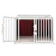Hundbur 4Pets Eco Crates 22 Large