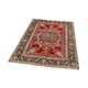 Persisk Matta Arkiio Tabriz Vintage 198x283