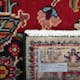 Persisk Matta Arkiio Tabriz Vintage 198x283