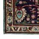 Persisk Matta Arkiio Tabriz Vintage 198x283