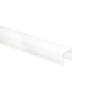 Täcklock Hide-a-lite Hög Opal 15 mm 2 m