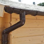 Takavvattning Palmako för Platt tak