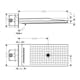 Takdusch Axor ShowerSolutions 250/580 3jet