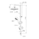 Takdusch Mora MMIX Shower System S5