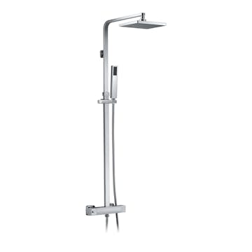 Takduschset Bathlife Flöda