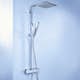 Takduschset Grohe Euphoria Cube XXL System 230 150 cc