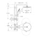 Takduschset Grohe Euphoria XXL System 310 26075