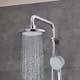 Takduschset Grohe New Tempesta Cosmopolitan 160 150 cc