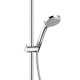 Takduschset Hansgrohe Croma 220 Showerpipe 1jet 150 cc