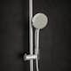 Takduschset Hansgrohe Croma 220 Showerpipe 1jet 150 cc