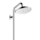 Takduschset Hansgrohe Croma 220 Showerpipe 1jet 150 cc