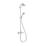 Takduschset Hansgrohe Croma 220 Showerpipe 1jet 150 cc