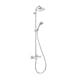 Takduschset Hansgrohe Croma 220 Showerpipe 1jet 150 cc