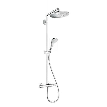 Takduschset Hansgrohe Croma Select S 280 Air 1jet Showerpipe 150 cc