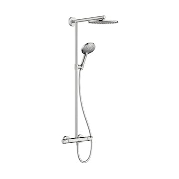 Takduschset Hansgrohe Raindance 240 Showerpipe EcoSmart