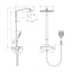 Takduschset Hansgrohe Raindance E Showerpipe 360 1jet