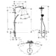Takduschset Hansgrohe Raindance Select 240 EcoSmart Showerpipe