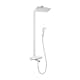 Takduschset Hansgrohe Raindance Select 360 Showerpipe med Badkarsblandare