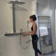 Takduschset Hansgrohe Rainmaker Select 460 2jet Showerpipe 3 funktioner