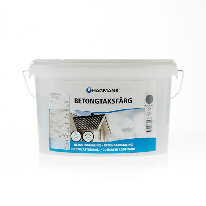 Betongtaksfärg Hagmans