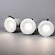 Downlight Hide-a-lite Core Smart Outdoor 3-pack Vit 3000K