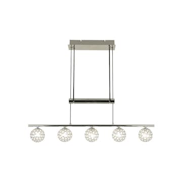 Taklampa Aneta Bling