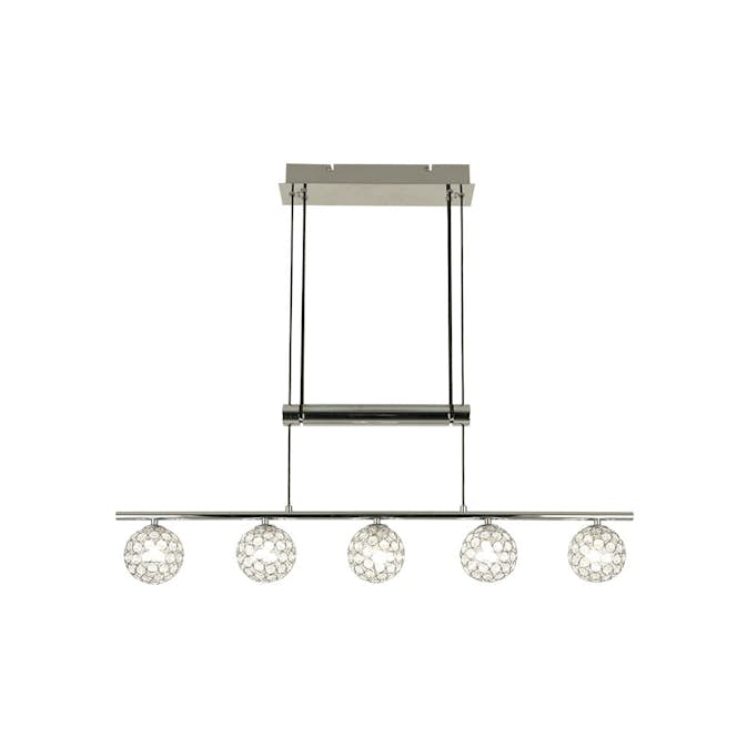 Taklampa Aneta Bling