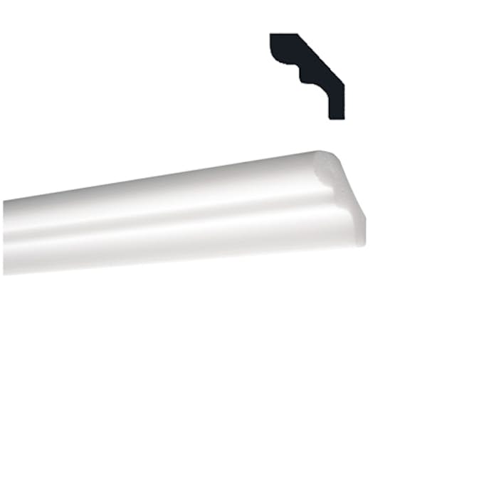 Taklist Lundbergs Silvana