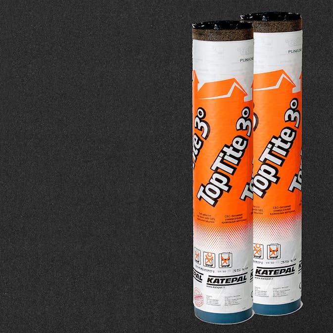 Takfelt Luoman Paket 7 för Stugor & Fritidshus