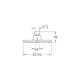 Taksil Grohe Euphoria Cube 150