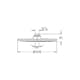 Taksil Grohe Rainshower Cosmopolitan 210