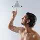Taksil Hansgrohe Croma Select E 180 2jet