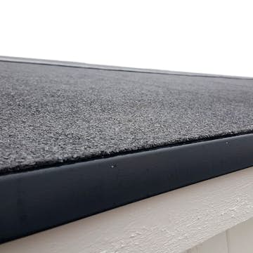 Taksystem Vibostugan Ytpapp Jonstorp 5 m2