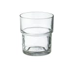 Tandborstglas Smedbo V249G Klarglas