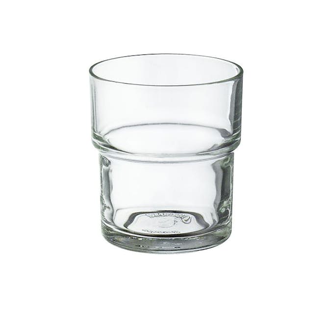 Tandborstglas Smedbo V249G Klarglas