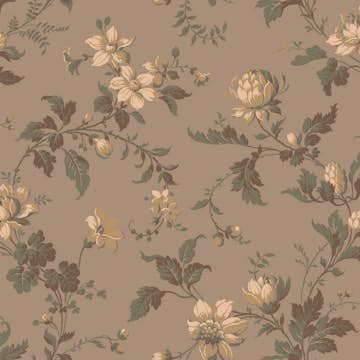 Tapet Boråstapeter Anno 4520 Blomslinga