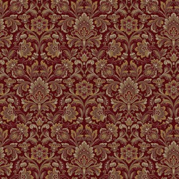 Tapet Boråstapeter Anno 4523 Foglavik EasyUp, Mönstrad Röd