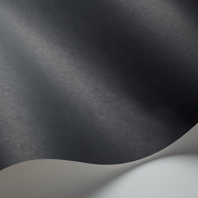 Tapet Boråstapeter Pigment Almost Black 7907