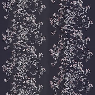 Tapet Decor Maison Bohemian Rhapsody Meadow FLower Blå