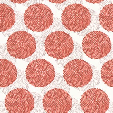 Tapet Decor Maison Highlights Abisko Röd