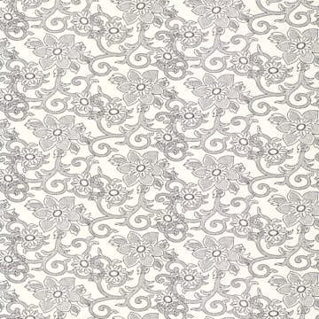 Tapet Decor Maison Queen Jadis Svart