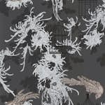 Tapet Decor Maison Queen Snowwhite Brons